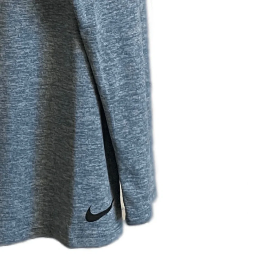 Nike Performance Shirt Dri Fit Long Sleeve Athletic Pullover